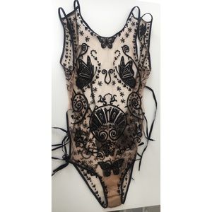 For Love & Lemons Body Suit